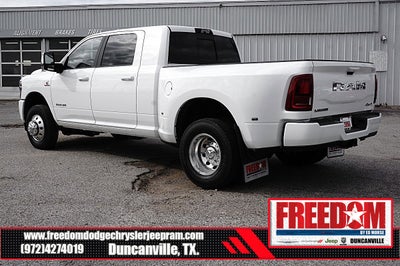 2026 RAM 3500 Laramie