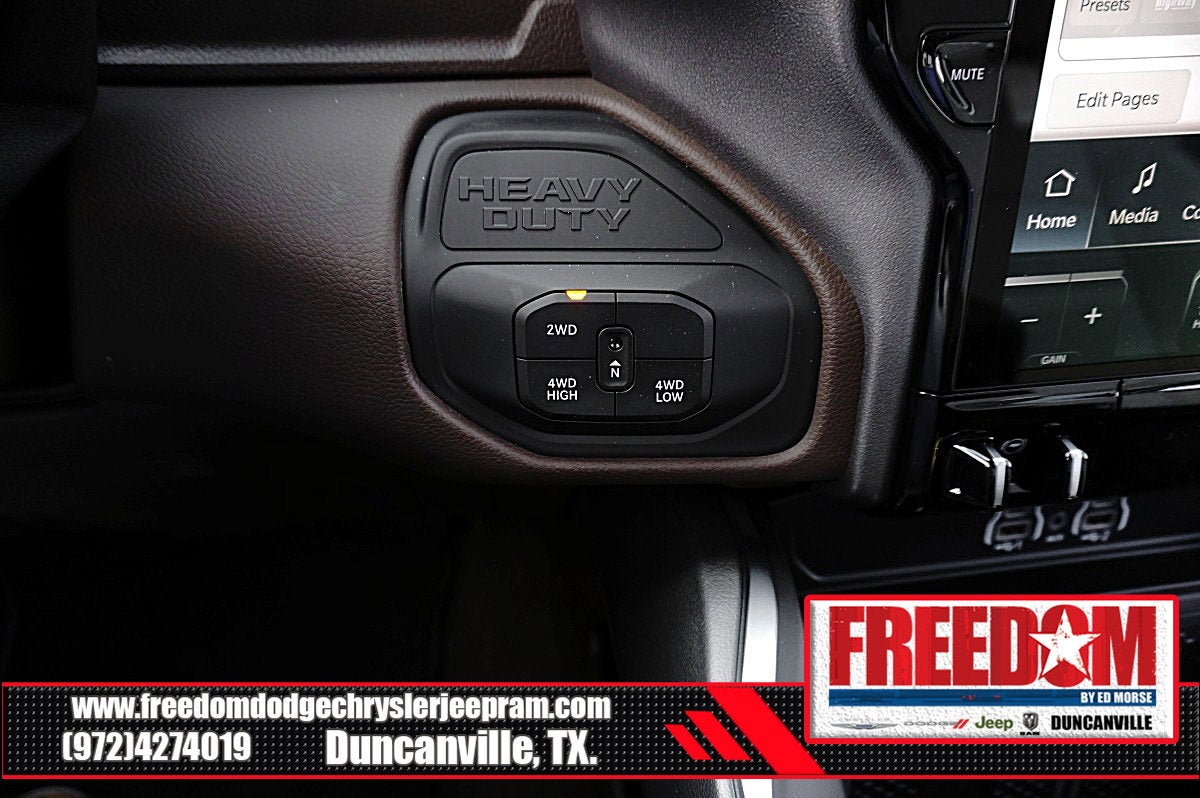 2026 RAM 3500 Laramie