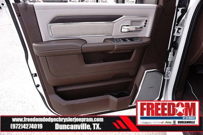 2026 RAM 3500 Laramie