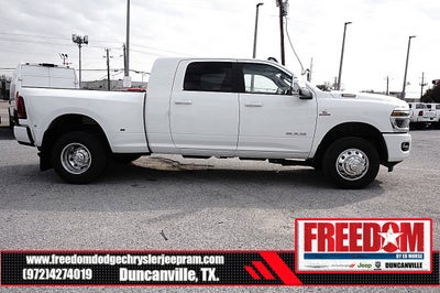 2026 RAM 3500 Laramie