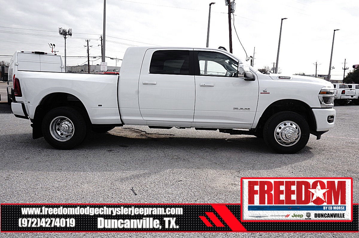 2026 RAM 3500 Laramie