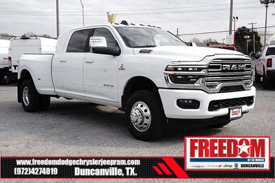 2026 RAM 3500 Laramie