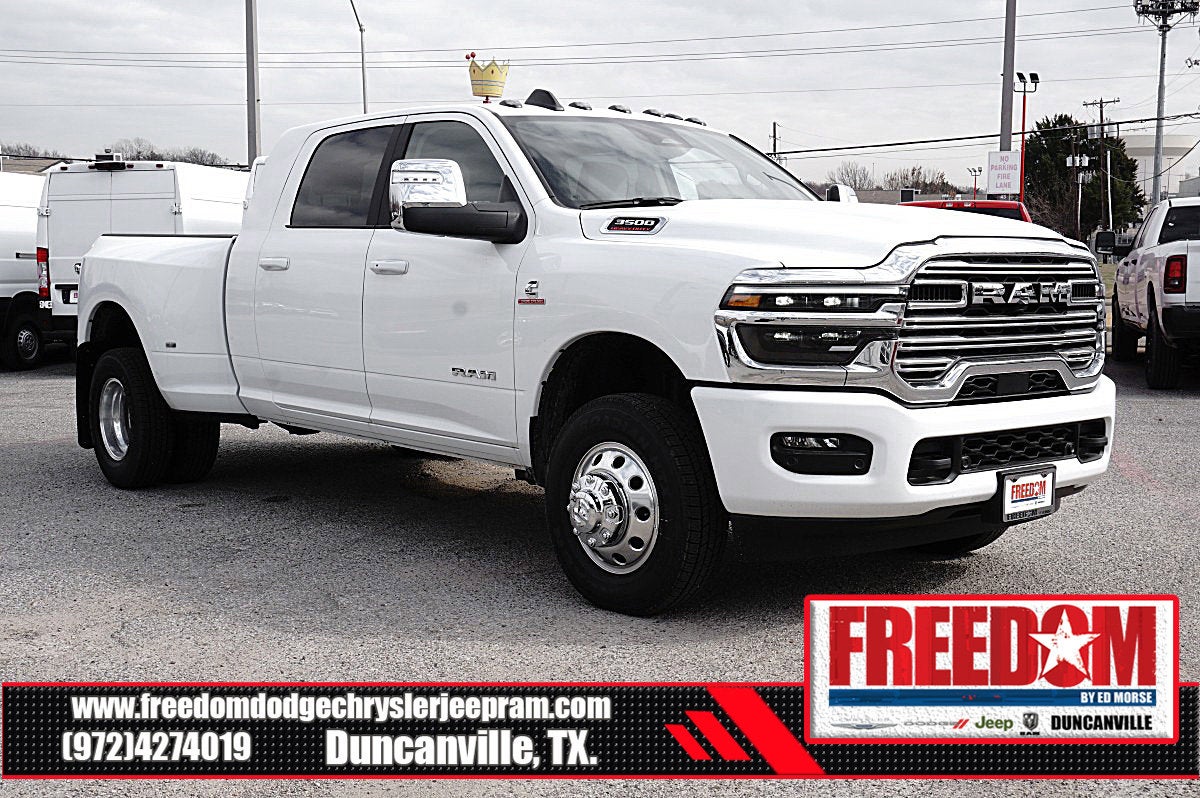 2026 RAM 3500 Laramie