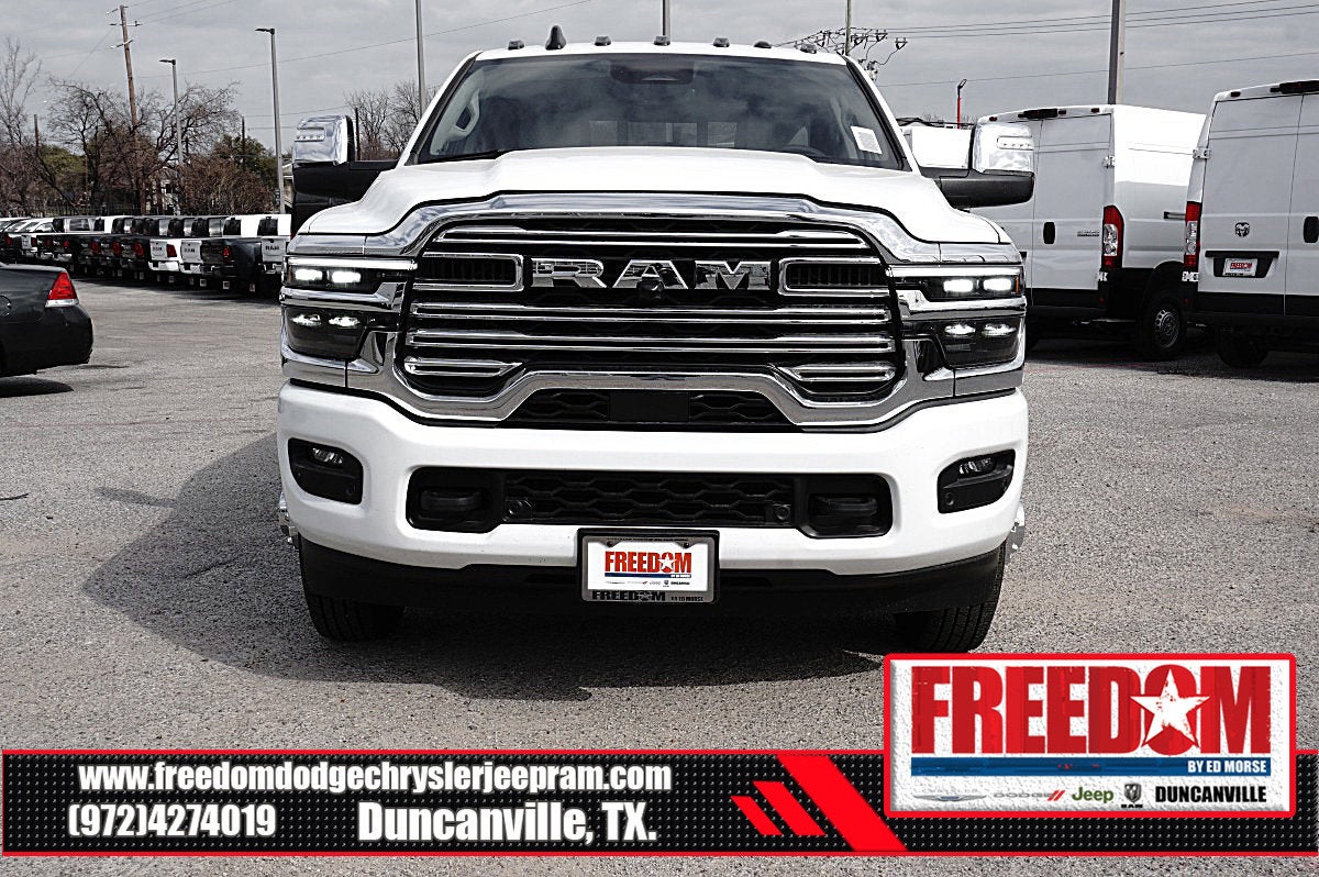 2026 RAM 3500 Laramie