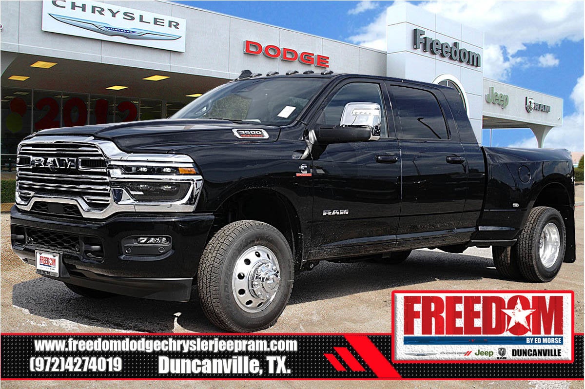 2026 RAM 3500 Laramie