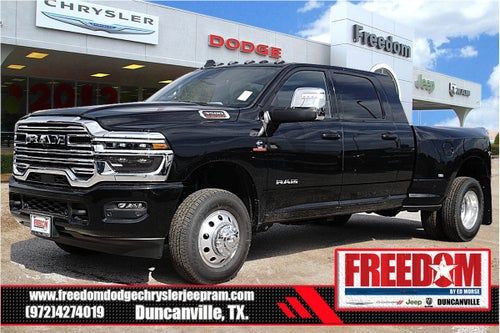 2026 RAM 3500 Laramie