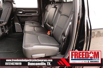 2026 RAM 3500 Laramie