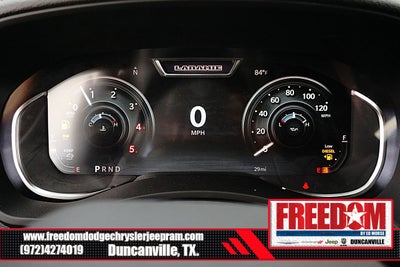 2026 RAM 3500 Laramie