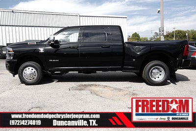 2026 RAM 3500 Laramie