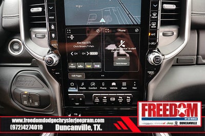 2026 RAM 3500 Laramie