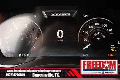 2026 RAM 3500 Laramie