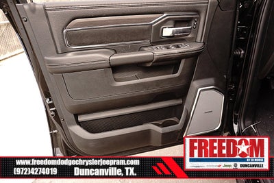 2026 RAM 3500 Laramie