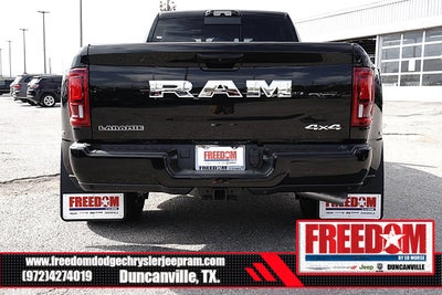 2026 RAM 3500 Laramie