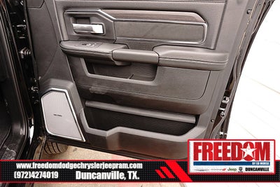 2026 RAM 3500 Laramie