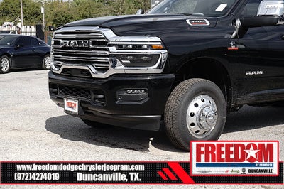 2026 RAM 3500 Laramie