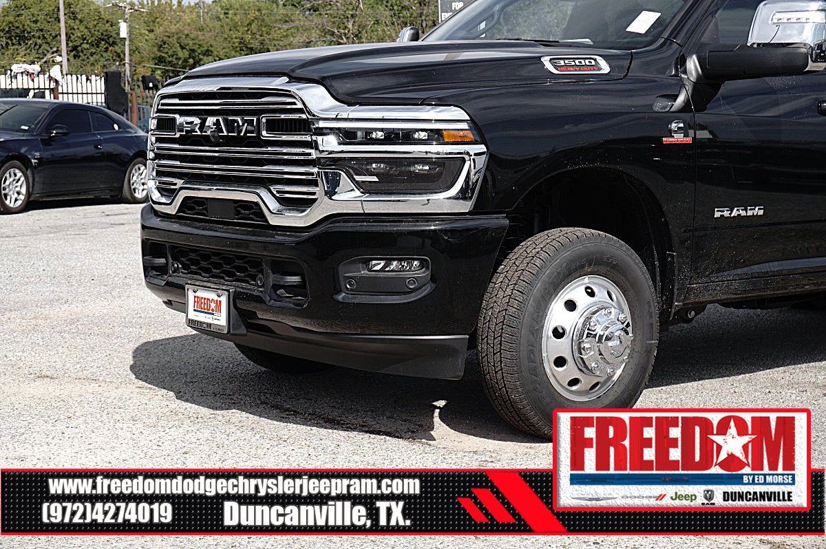 2026 RAM 3500 Laramie