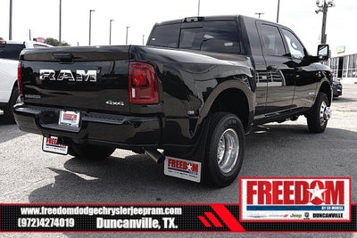 2026 RAM 3500 Laramie