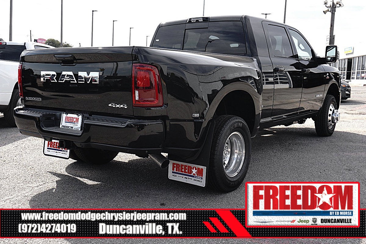2026 RAM 3500 Laramie