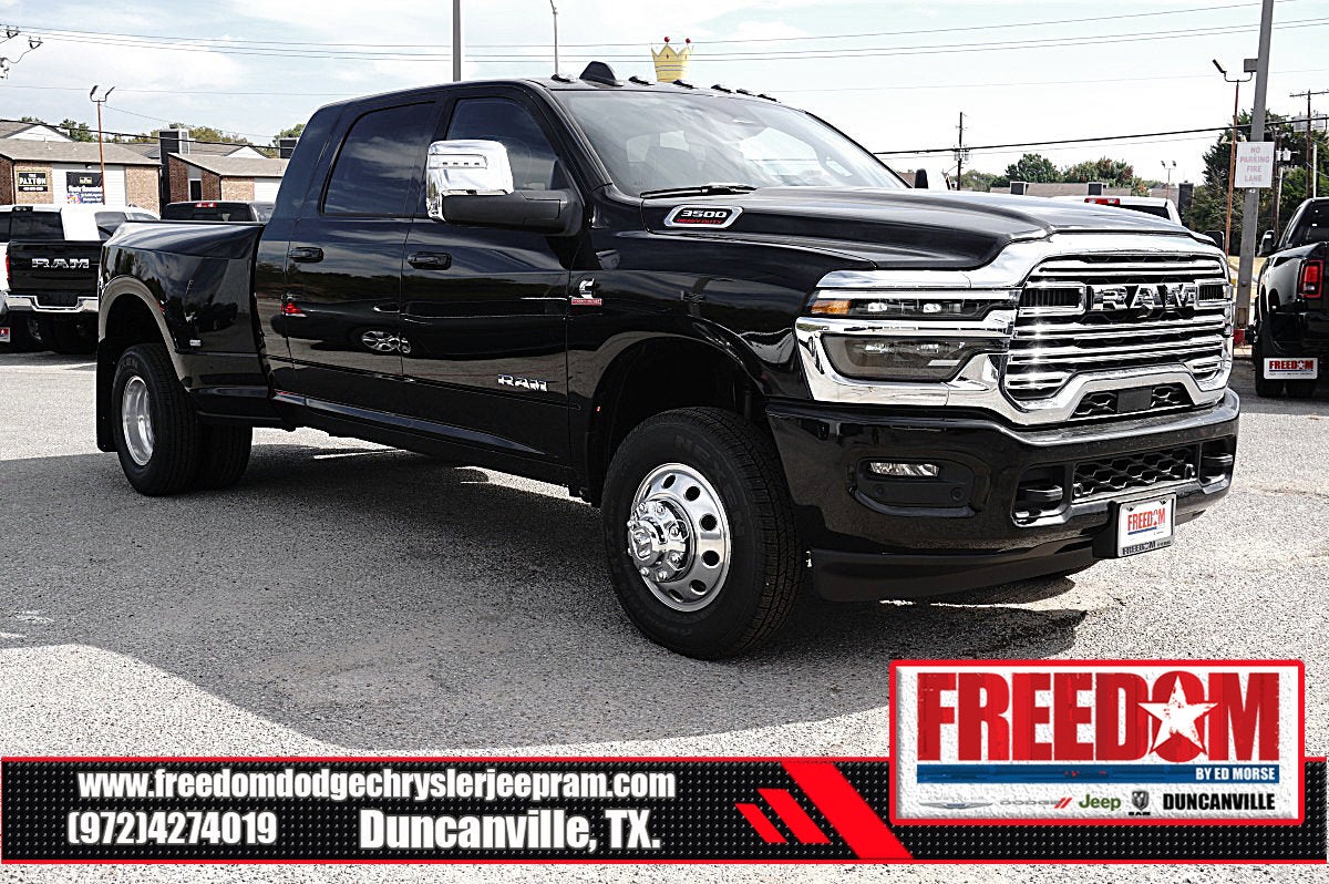 2026 RAM 3500 Laramie