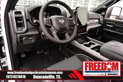 2026 RAM 3500 Laramie