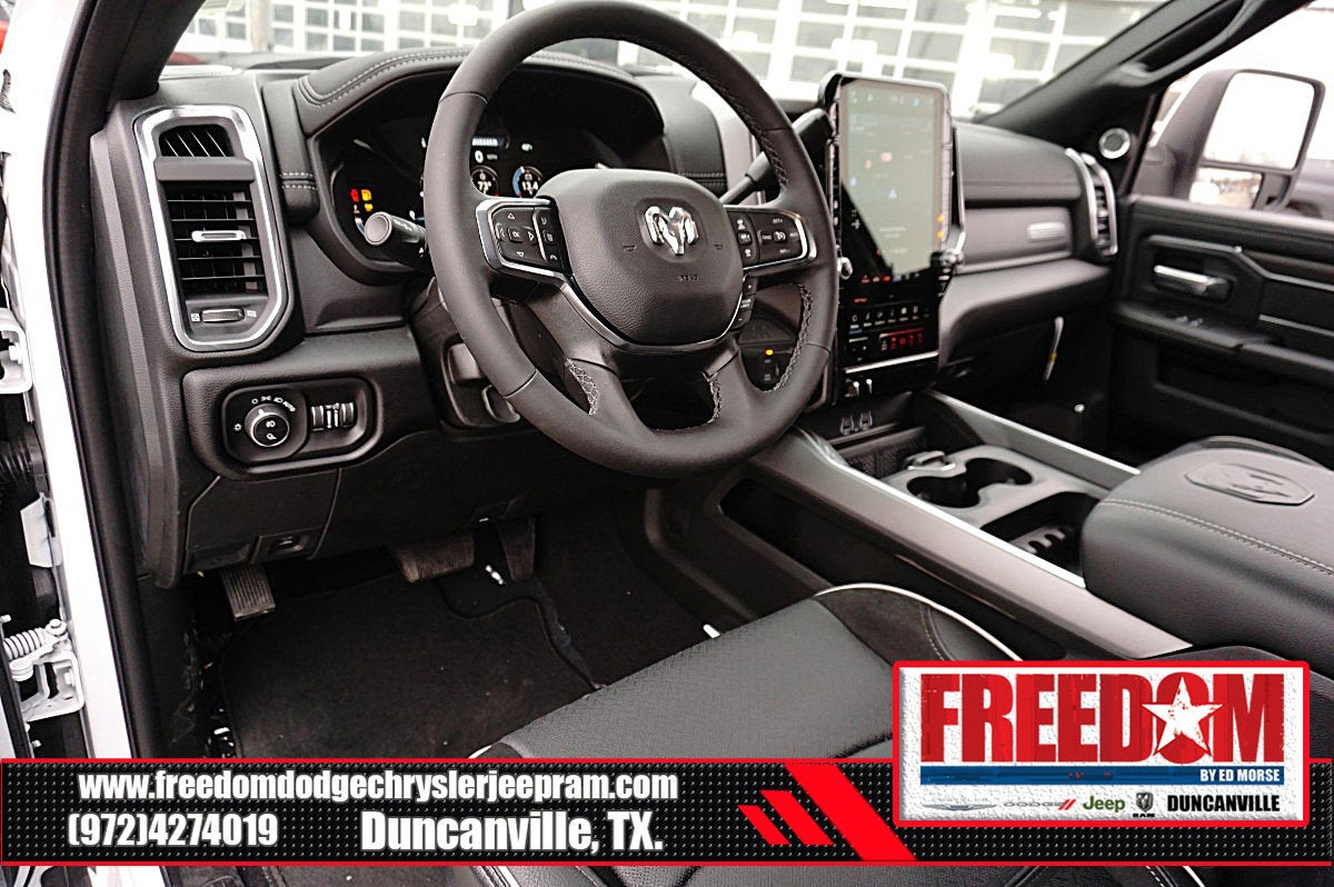 2026 RAM 3500 Laramie