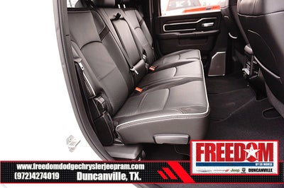 2026 RAM 3500 Laramie