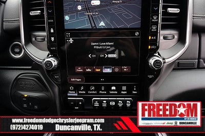 2026 RAM 3500 Laramie