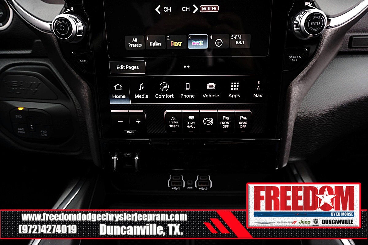 2026 RAM 3500 Laramie