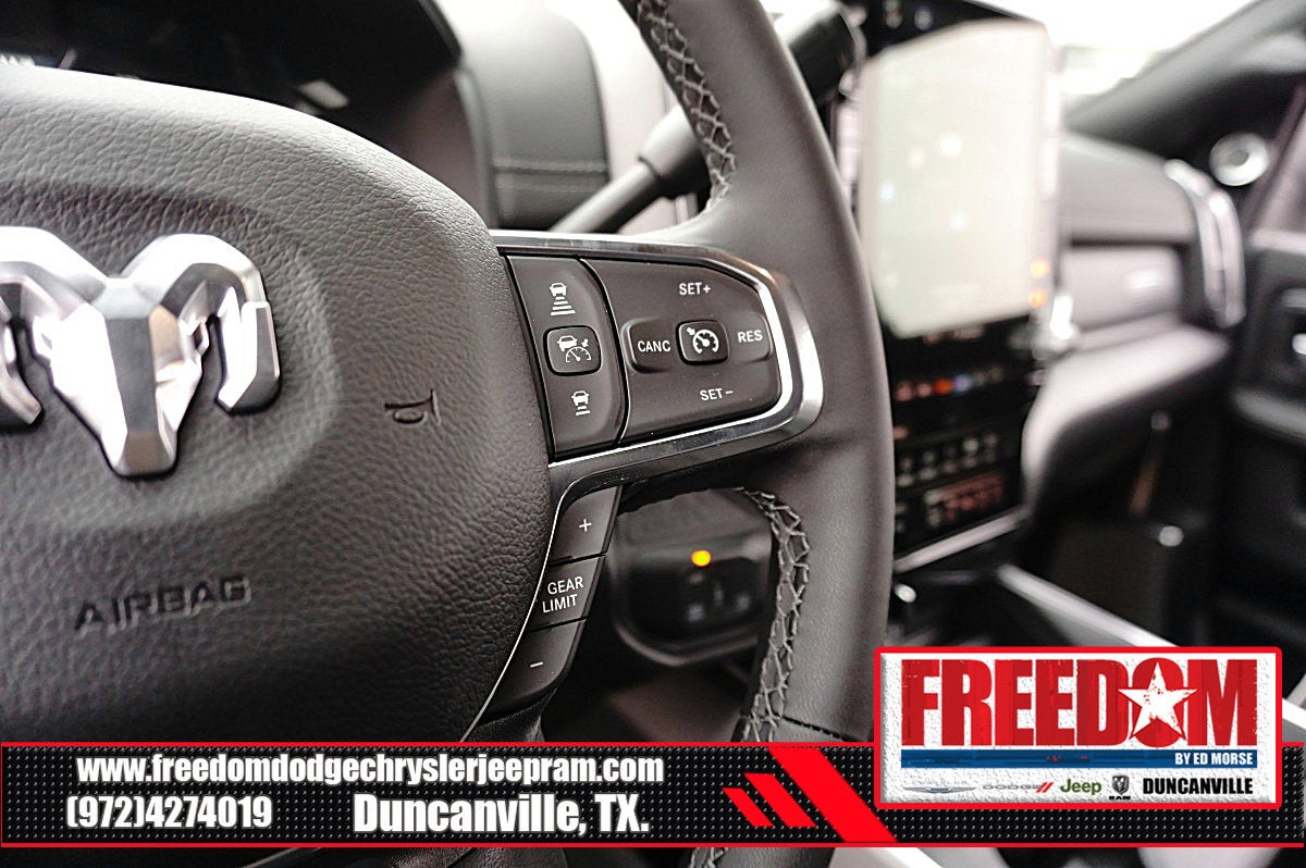 2026 RAM 3500 Laramie