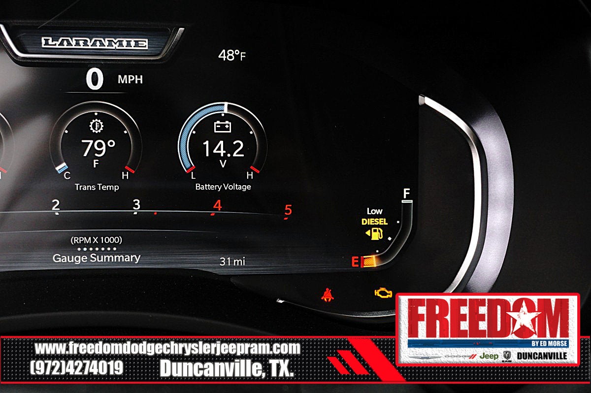 2026 RAM 3500 Laramie