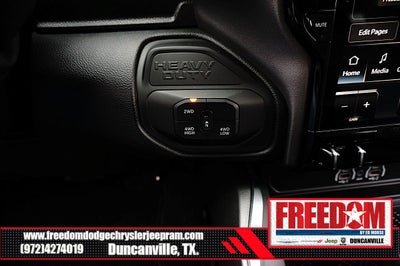 2026 RAM 3500 Laramie