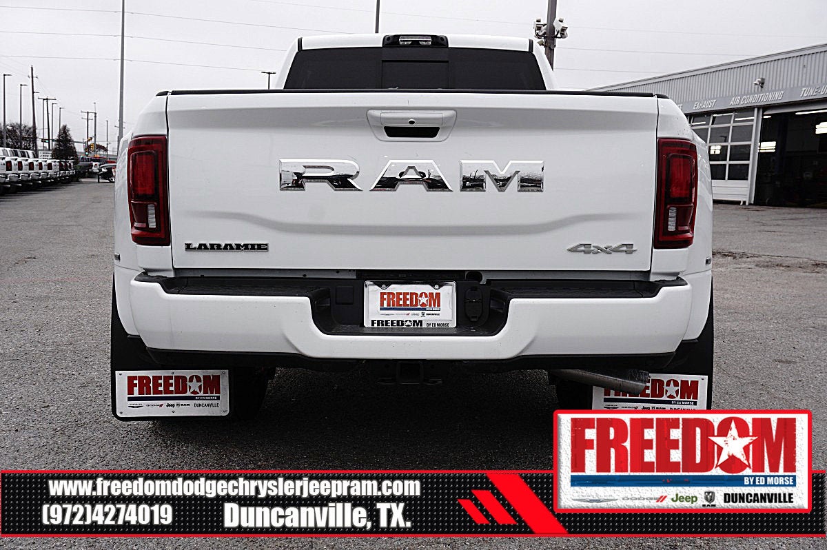 2026 RAM 3500 Laramie