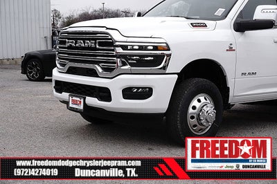 2026 RAM 3500 Laramie