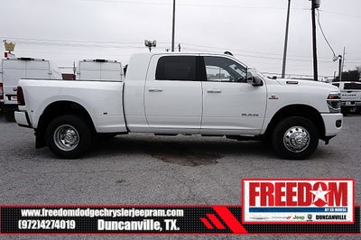 2026 RAM 3500 Laramie