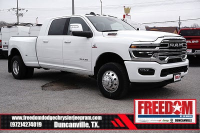 2026 RAM 3500 Laramie