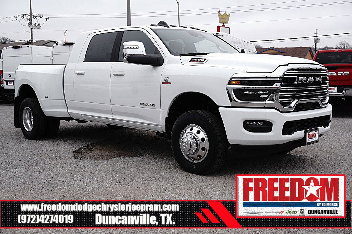 2026 RAM 3500 Laramie