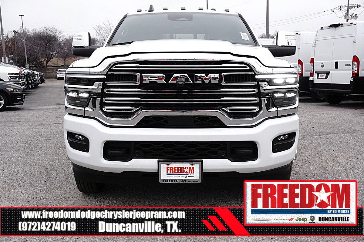 2026 RAM 3500 Laramie