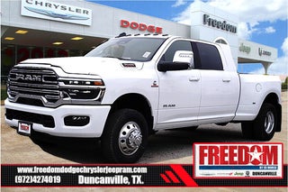 2026 RAM 3500 Laramie