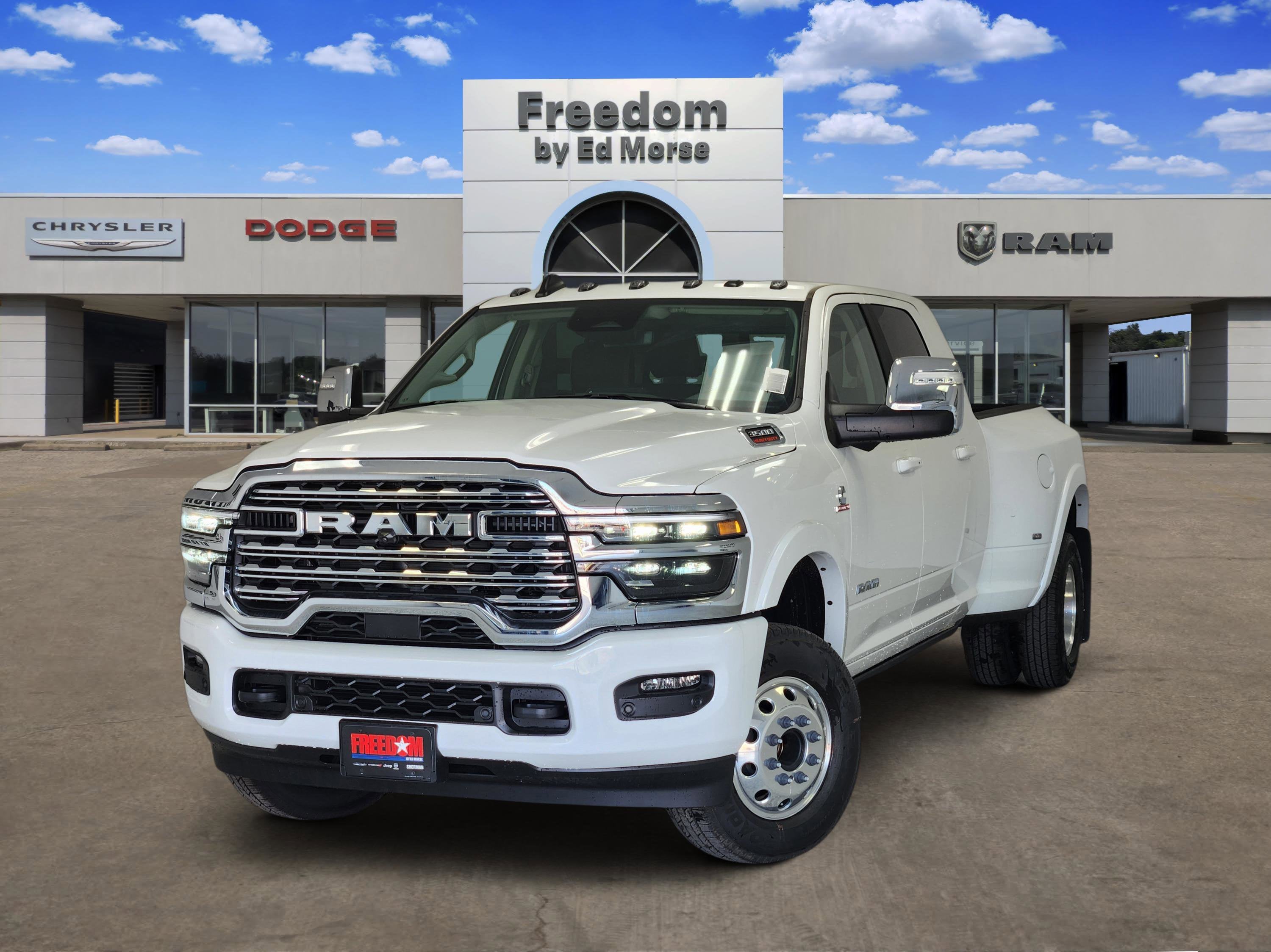 2026 RAM 3500 Limited