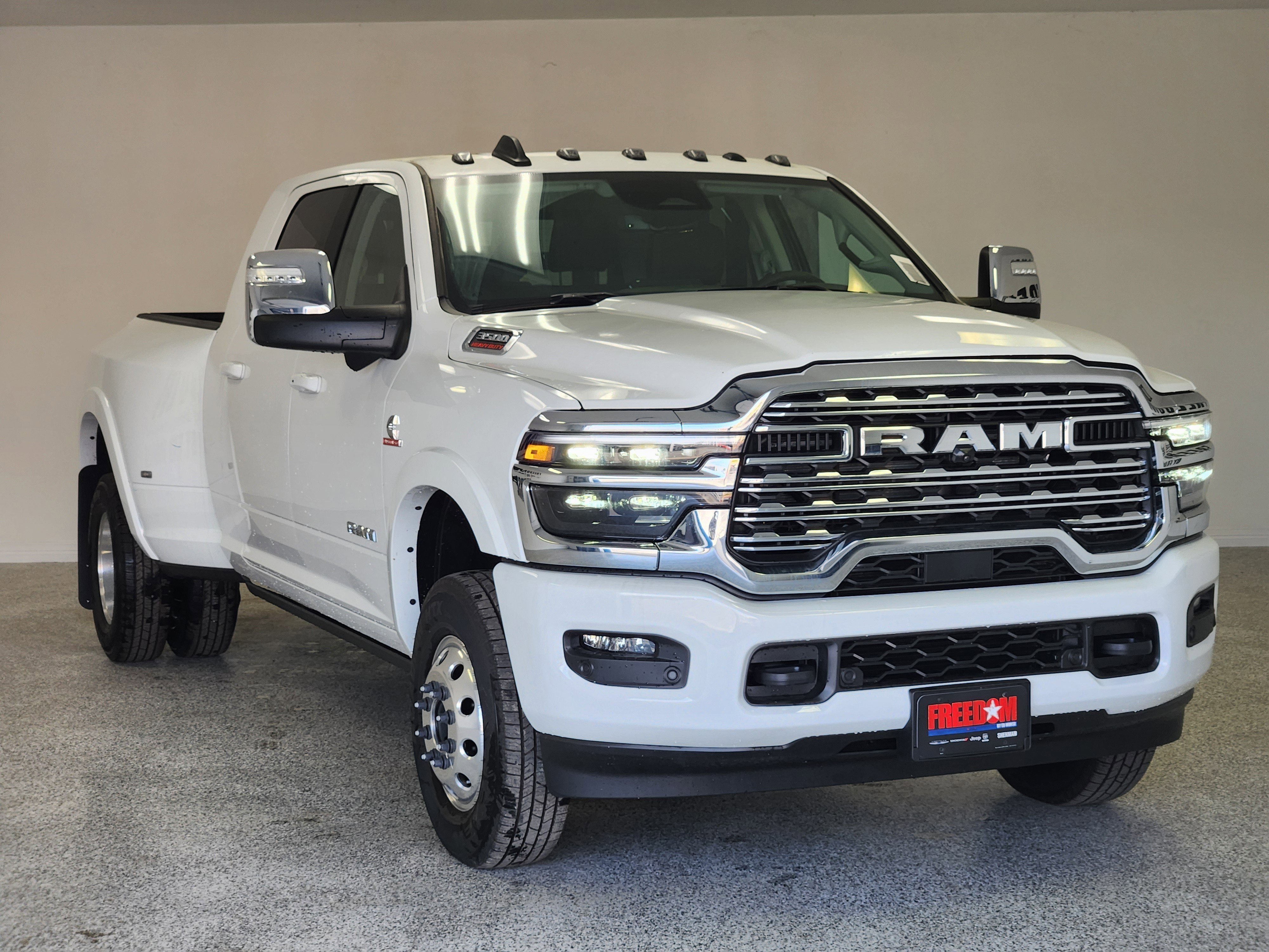 2026 RAM 3500 Limited