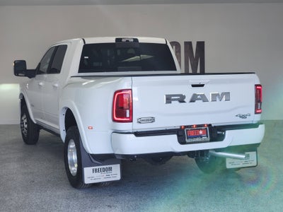 2026 RAM 3500 Limited