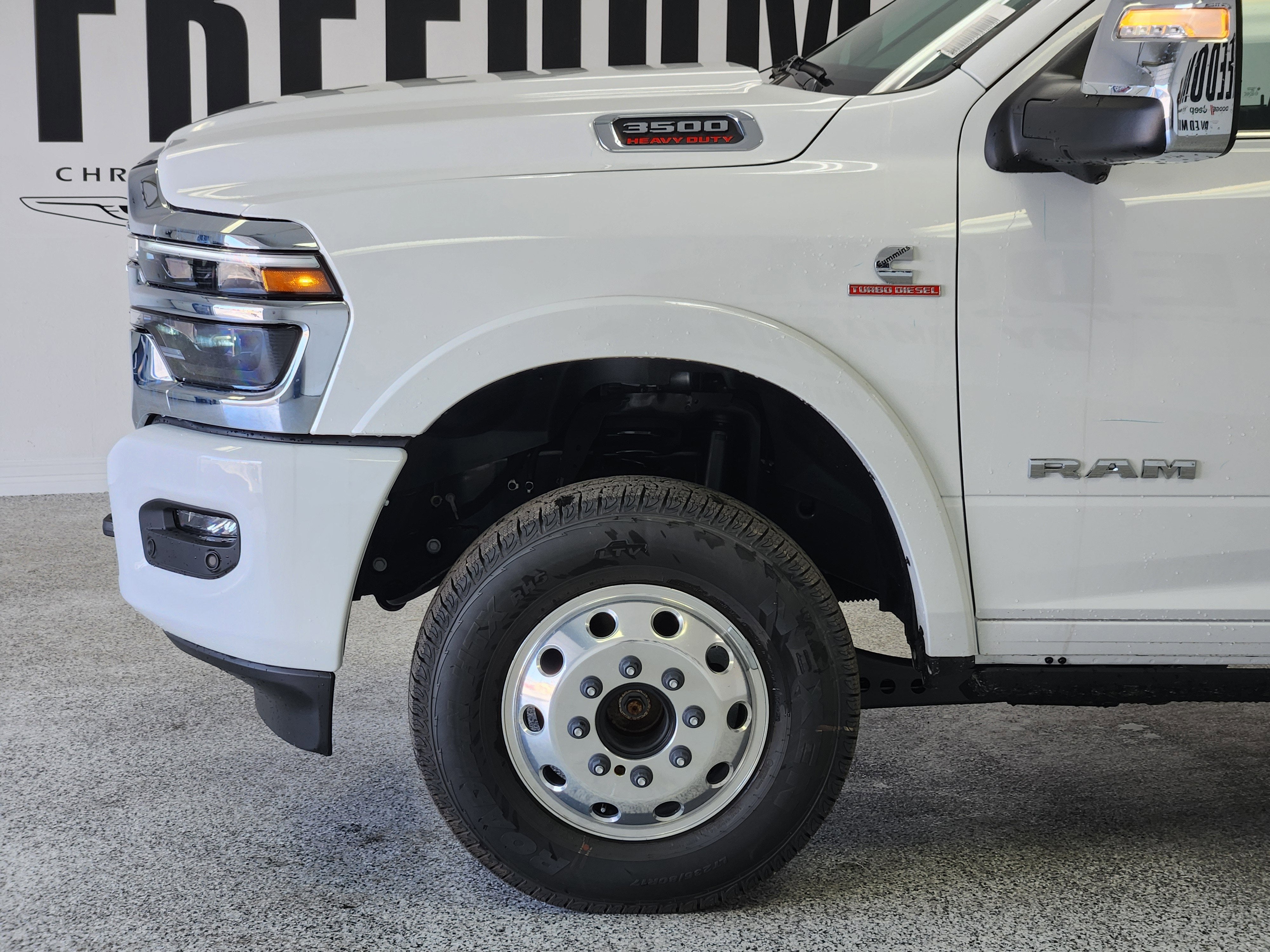 2026 RAM 3500 Limited