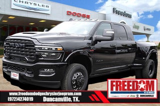 2026 RAM 3500 Limited