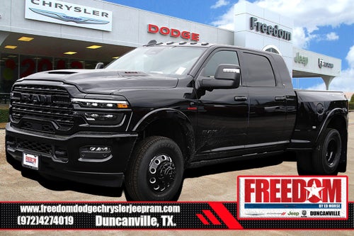 2026 RAM 3500 Limited