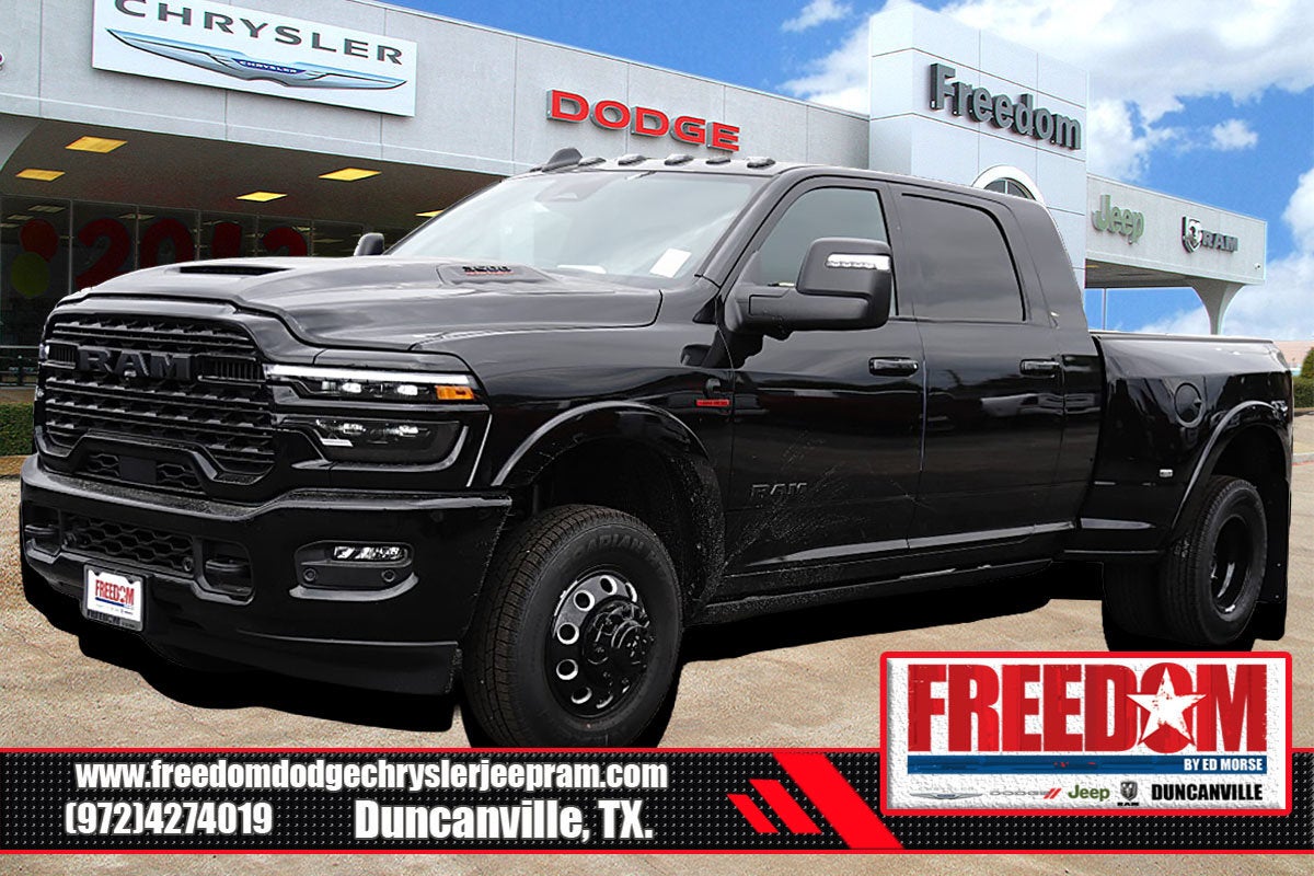 2026 RAM 3500 Limited