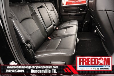 2026 RAM 3500 Limited