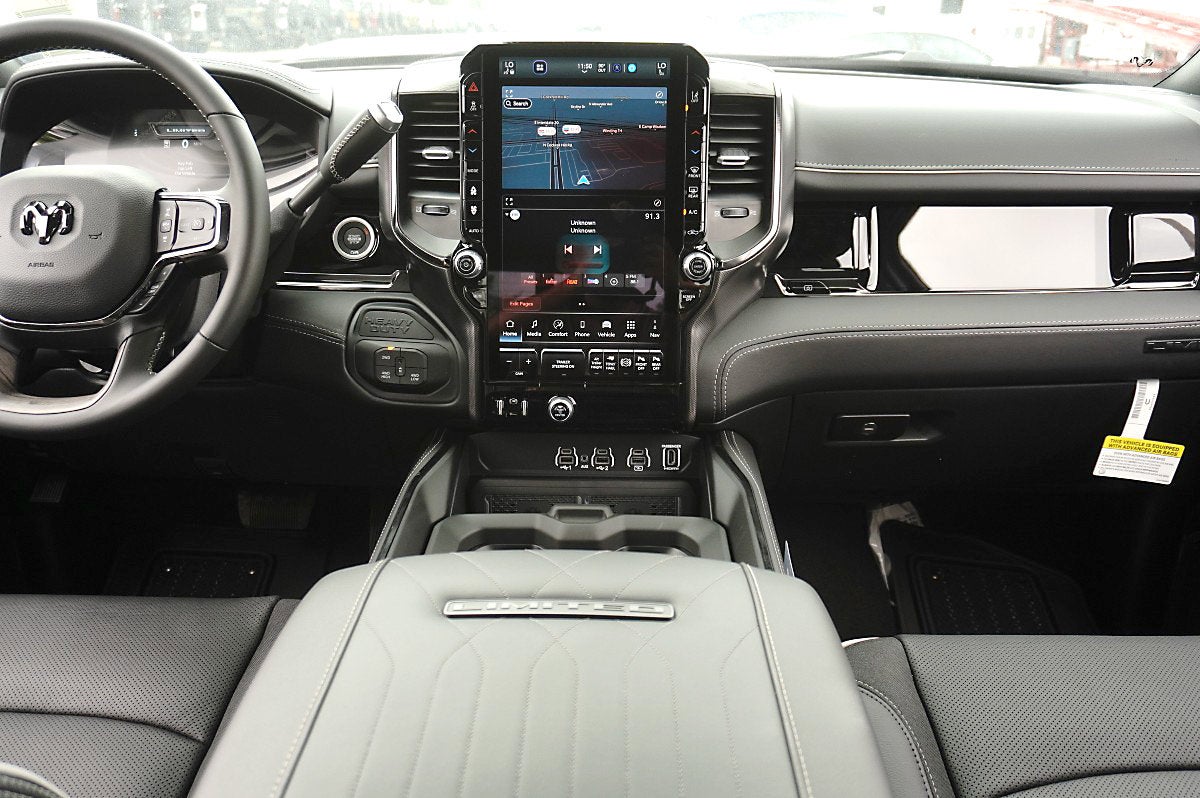2026 RAM 3500 Limited