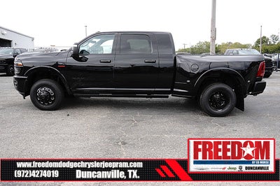2026 RAM 3500 Limited