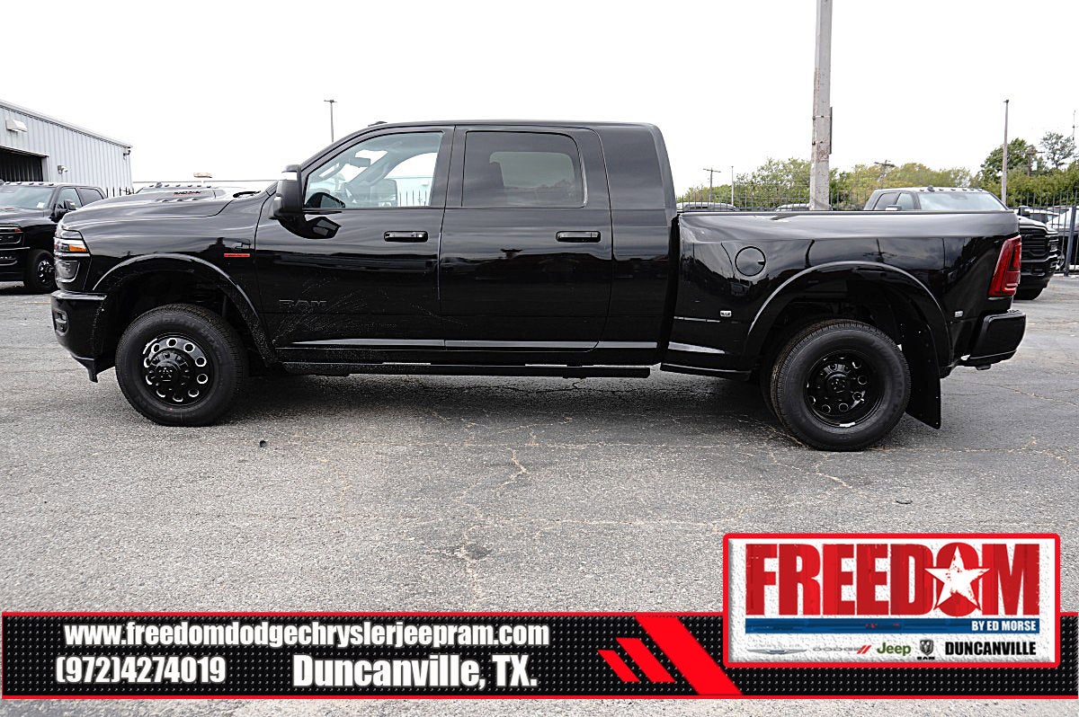 2026 RAM 3500 Limited