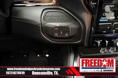 2026 RAM 3500 Limited